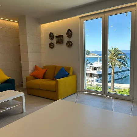 Palma Gena Apartman Makarska